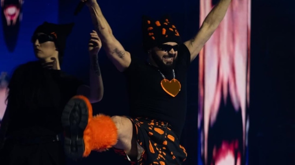 Akylas: «Τρεις μήνες πριν ήμουν στην Καπνικαρέα και τραγουδούσα για να βγάλω τα προς το ζην μου»